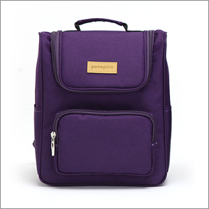 Ponopino baby back bag-Romantic Purple