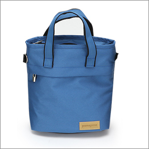 messenger bag-Blue