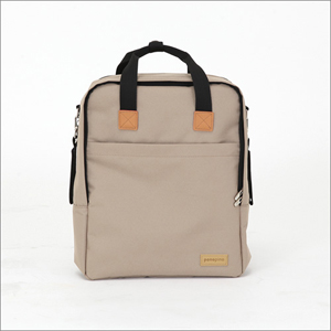 Ponoino The classic Backpack Beige