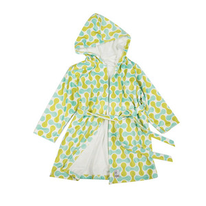 Kinbli baby bathrobe -  그린너츠