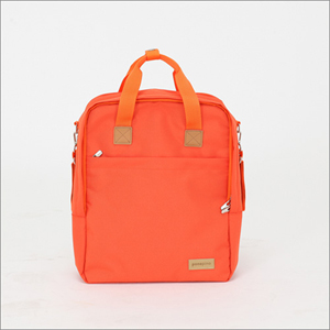 Ponoino The classic Backpack orange